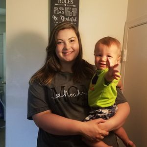 Meet your Posher, Abby